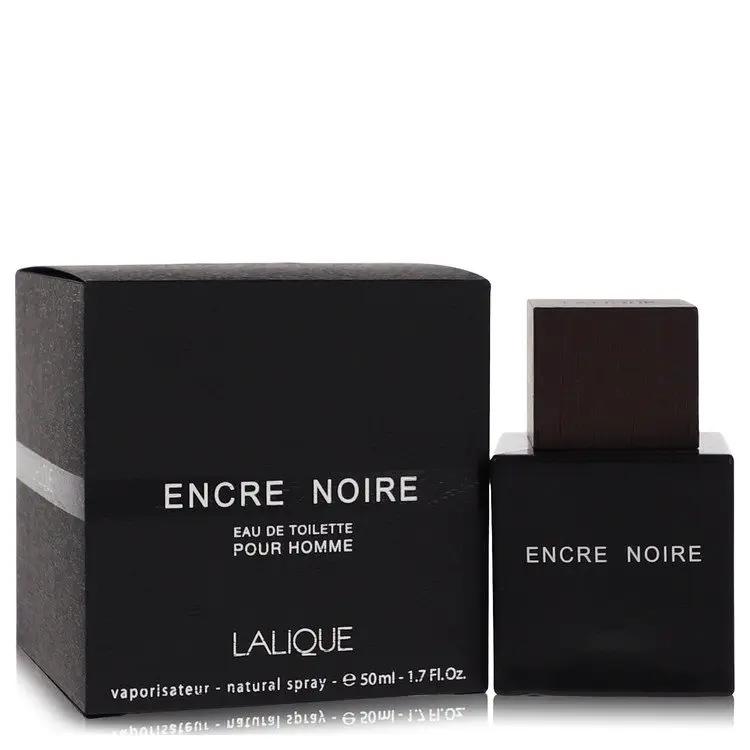 Brands HD Eau De Toilette Spray Encre Noire Eau De Toilette Spray by Lalique 50 ml Encre Noire Eau De Toilette Spray by Lalique 50 ml