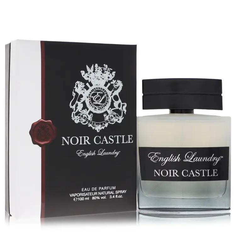English Laundry Noir Castle Eau De Parfum Spray by English Laundry 100 ml by Brands HD