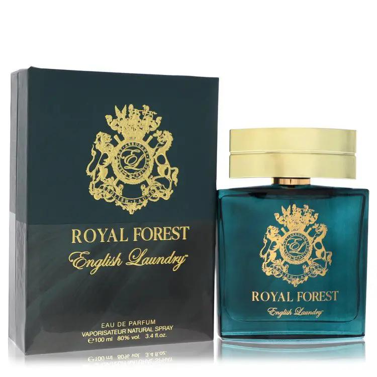 English Laundry Royal Forest Eau De Parfum Spray by English Laundry 100 ml by Brands HD
