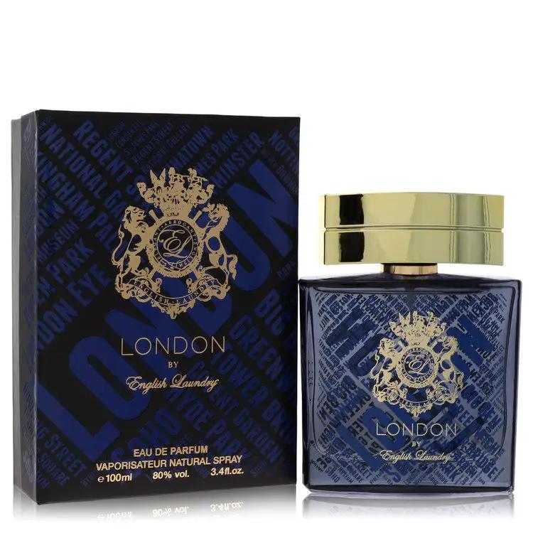 Brands HD Eau De Parfum Spray English Laundry London Eau De Parfum Spray by English Laundry 100 ml English Laundry London Eau De Parfum Spray by English Laundry 100 ml