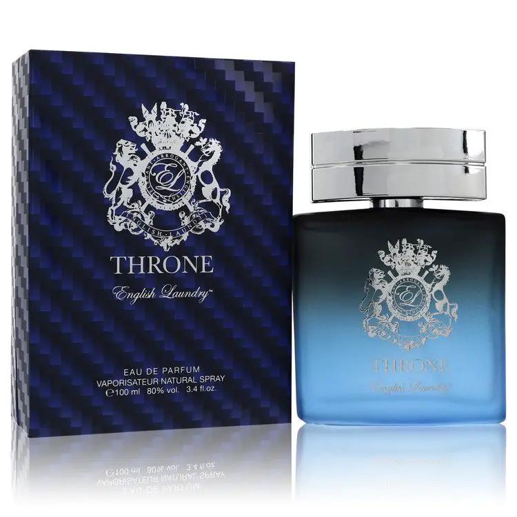 English Laundry Throne Eau De Parfum Spray by English Laundry 100 ml by Brands HD