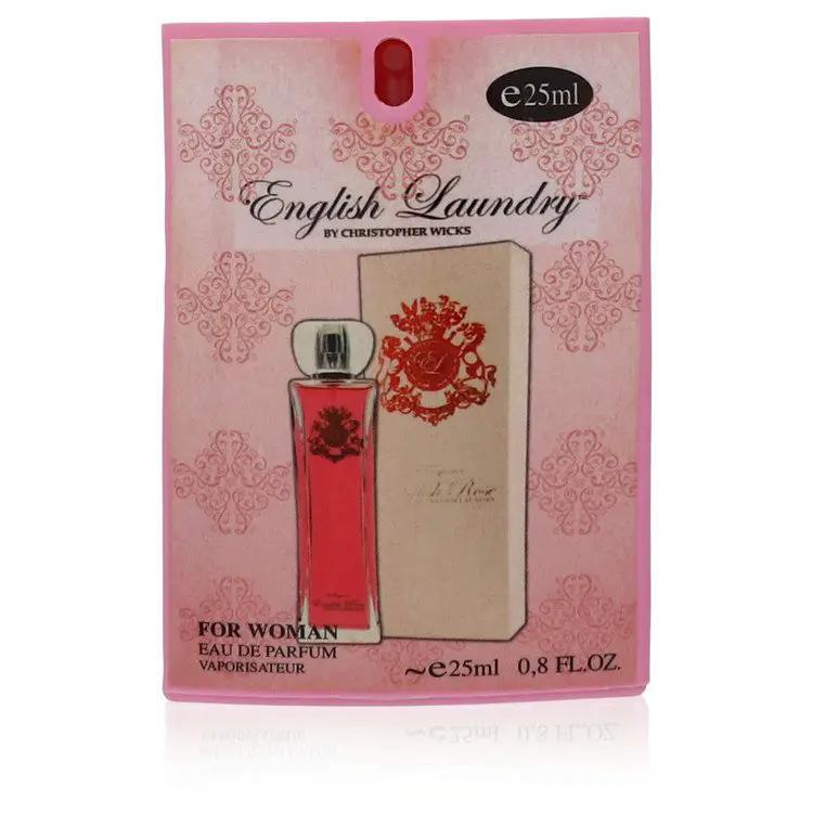 English Rose Mini EDP by English Laundry 24 ml by Brands HD