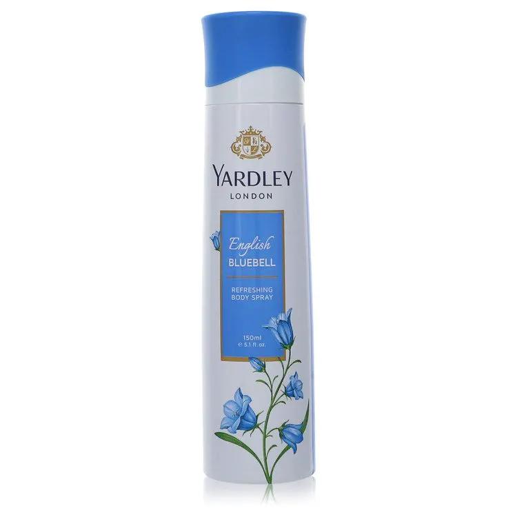 English Bluebell Body Spray by Yardley London 151 ml by Brands HD