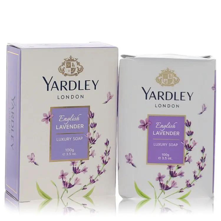 English Lavender Soap by Yardley London 104 ml by Brands HD