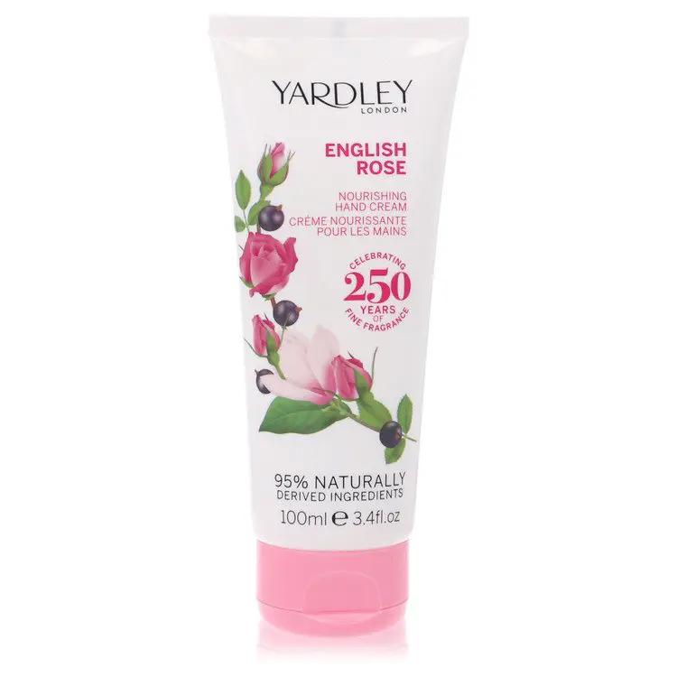 English Rose Yardley Hand Cream by Yardley London 100 ml by Brands HD