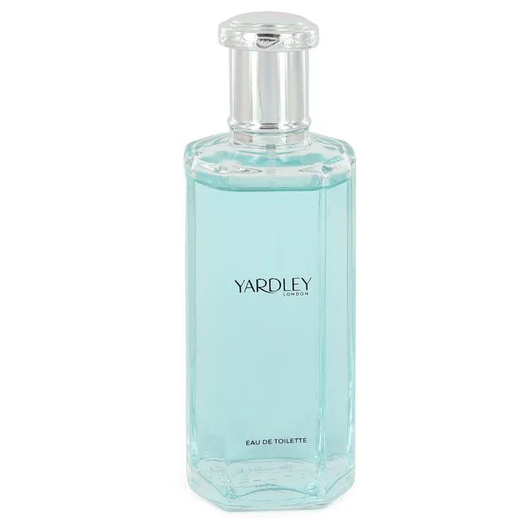 Brands HD Eau De Toilette Spray (unboxed) English Bluebell Eau De Toilette Spray (unboxed) by Yardley London 125 ml English Bluebell Eau De Toilette Spray (unboxed) by Yardley London 125 ml