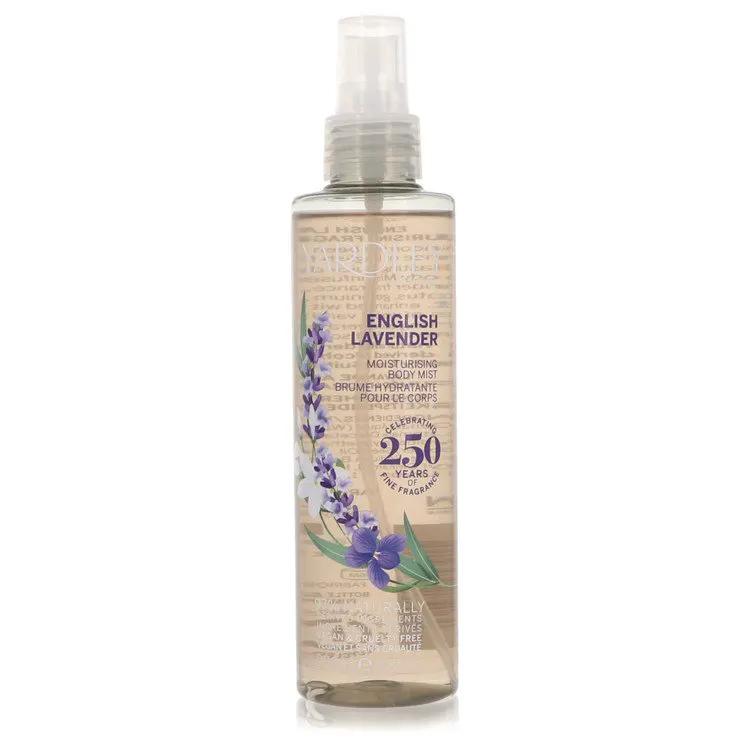 English Lavender Body Mist by Yardley London 200 ml by Brands HD