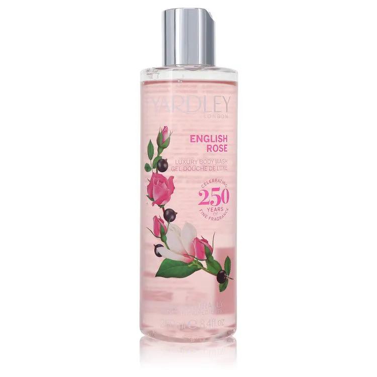 English Rose Yardley Shower Gel by Yardley London 248 ml by Brands HD