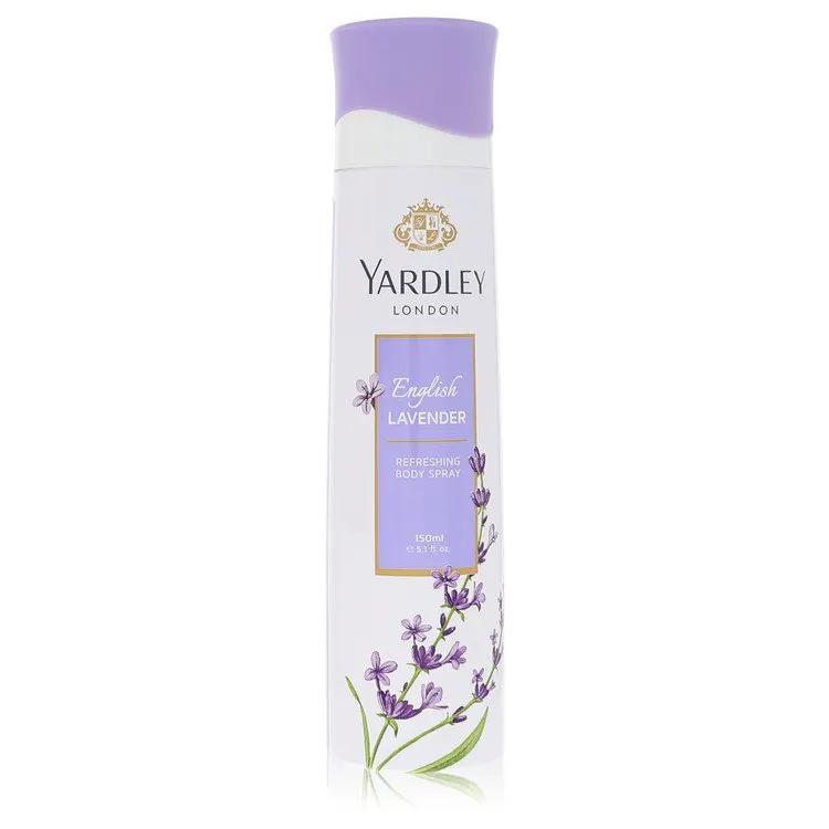 English Lavender Body Spray by Yardley London 151 ml by Brands HD
