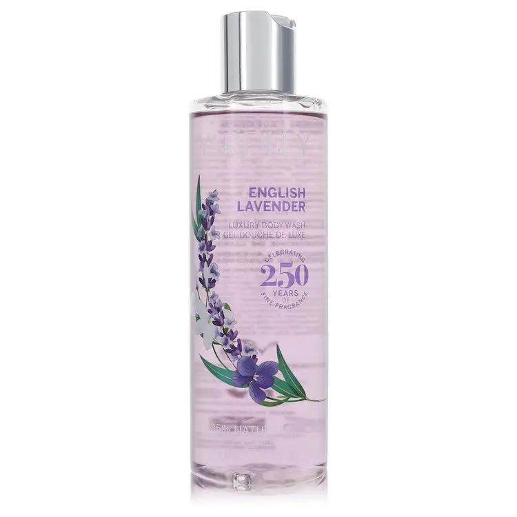 English Lavender Shower Gel by Yardley London 248 ml by Brands HD