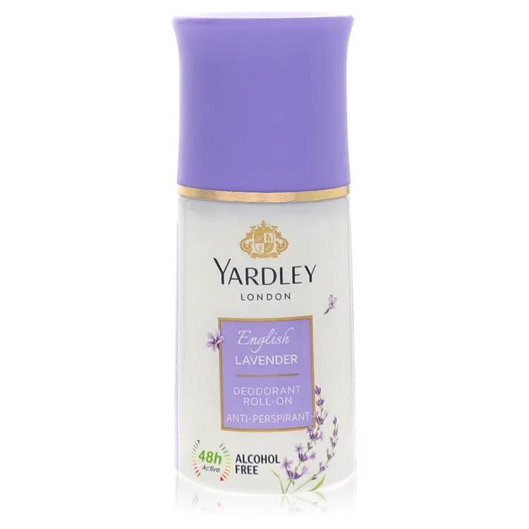 English Lavender Deodorant Roll-On by Yardley London 50 ml by Brands HD