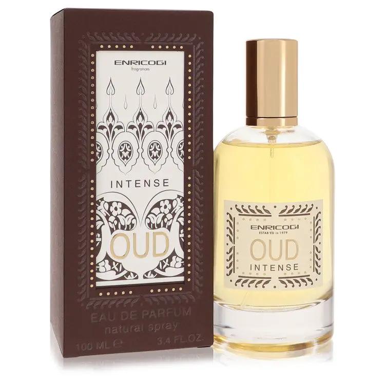 Brands HD Eau De Parfum Spray (Unisex) Enrico Gi Oud Intense Eau De Parfum Spray (Unisex) by Enrico Gi 100 ml Enrico Gi Oud Intense Eau De Parfum Spray (Unisex) by Enrico Gi 100 ml