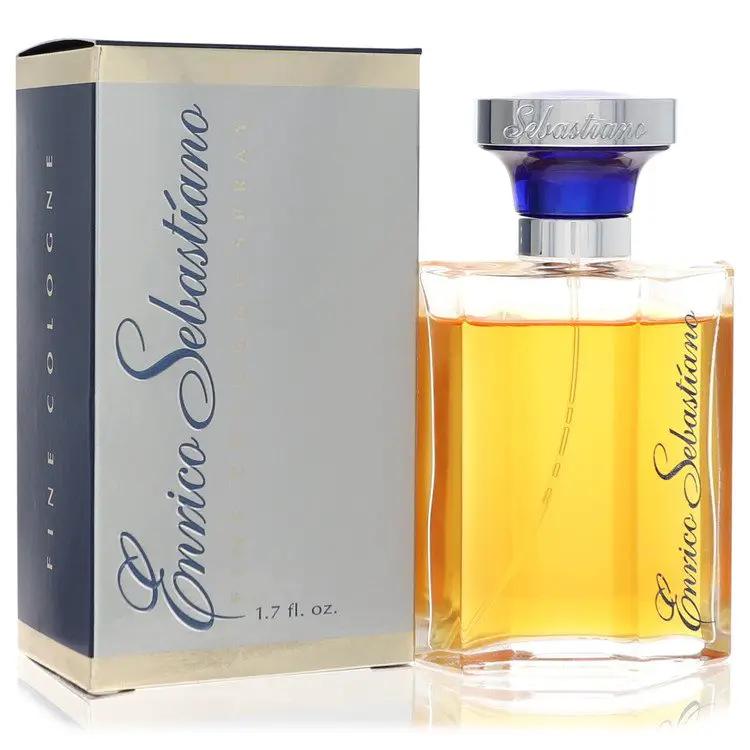 Enrico Sebastiano Eau de Cologne Spray by Enrico Sebastiano 50 ml by Brands HD