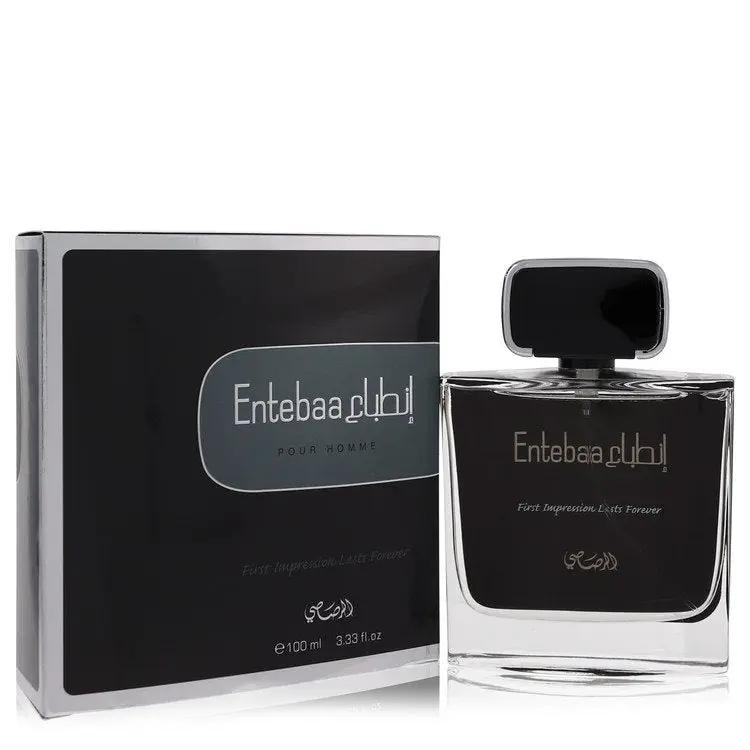 Entebaa Eau De Parfum Spray by Rasasi 98 ml by Brands HD