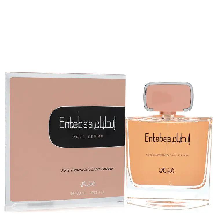 Entebaa Eau De Parfum Spray by Rasasi 98 ml by Brands HD