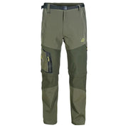 Quick-Drying Detachable Men's Hiking Pants - Convertible Zip-Off Shorts by Mead's Supply & Equipment Outfitters limited