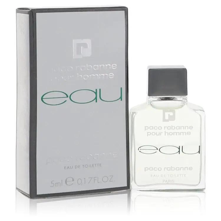 Eau De Paco Rabanne Mini EDT by Paco Rabanne 5 ml by Brands HD