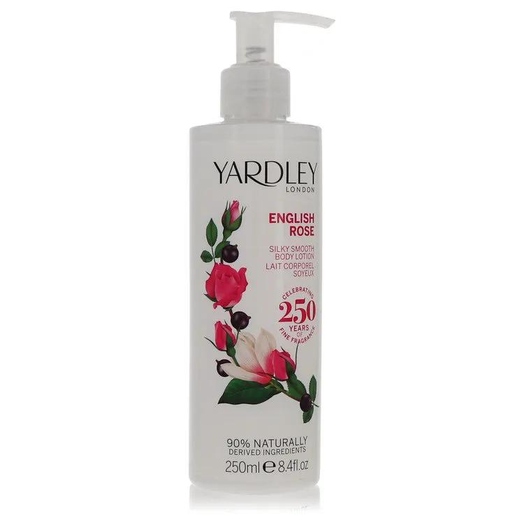 English Rose Yardley Body Lotion by Yardley London 248 ml by Brands HD