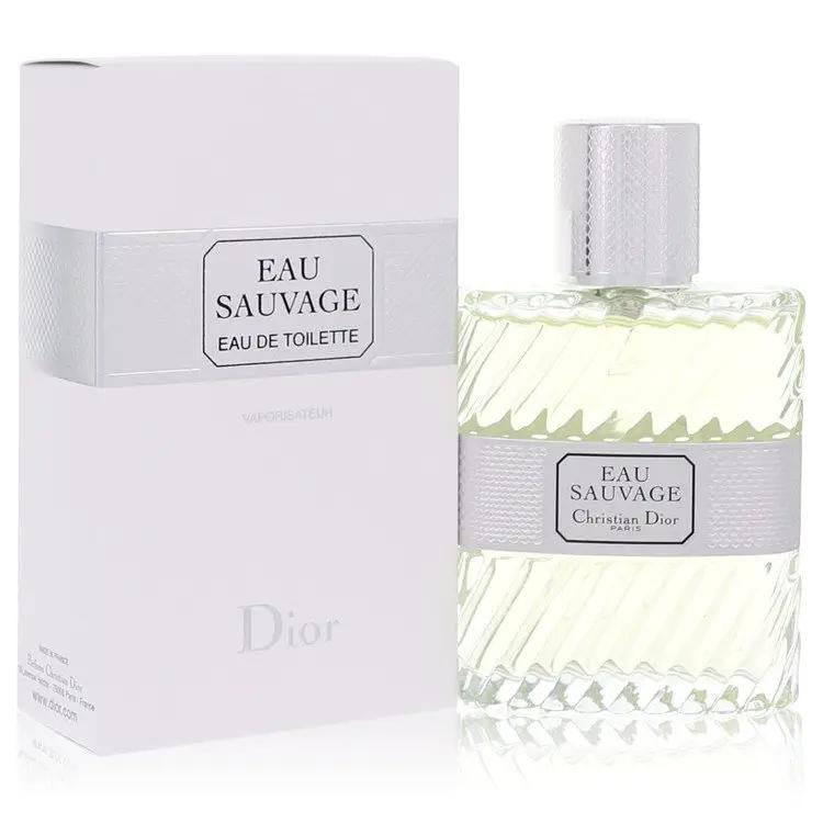 Eau Sauvage Eau De Toilette Spray by Christian Dior 50 ml by Brands HD