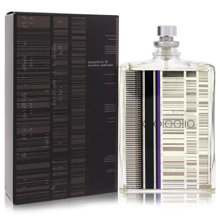 Escentric 01 Eau De Toilette Spray (Unisex) by Escentric Molecules 104 ml by Brands HD