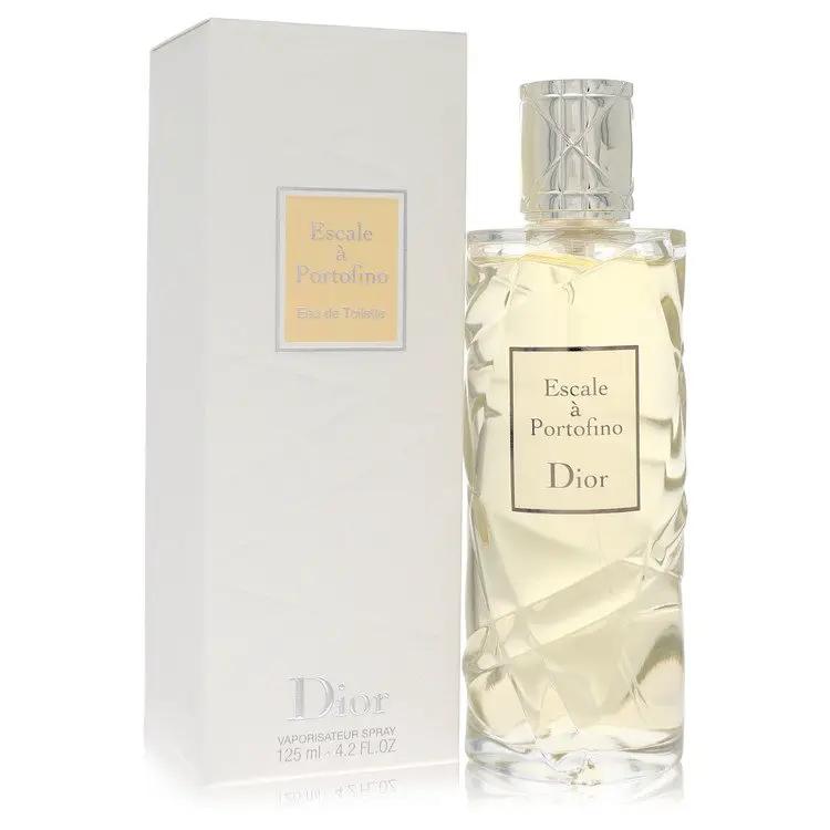 Brands HD Eau De Toilette Spray Escale A Portofino Eau De Toilette Spray by Christian Dior 125 ml Escale A Portofino Eau De Toilette Spray by Christian Dior 125 ml
