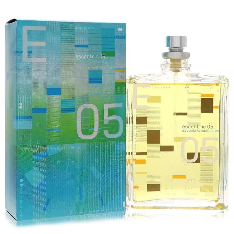 Escentric 05 Eau De Toilette Spray by Escentric Molecules 104 ml by Brands HD