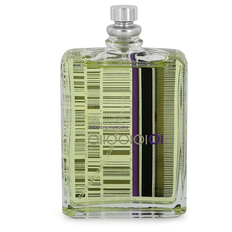 Escentric 01 Eau De Toilette Spray (Unisex Unboxed) by Escentric Molecules 104 ml by Brands HD