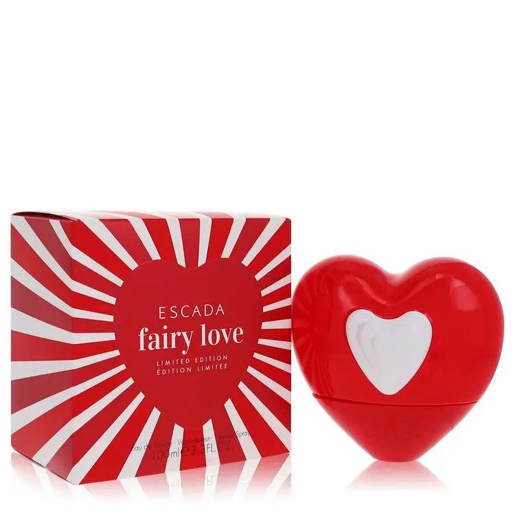Escada Fairy Love Eau De Toilette Spray (Limited Edition) by Escada 100 ml by Brands HD