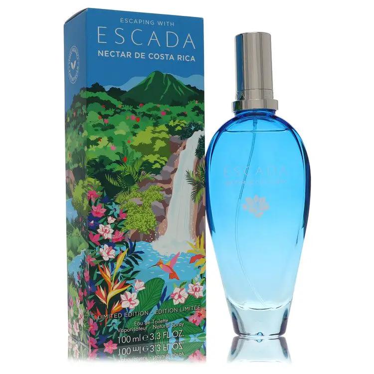 Brands HD Eau De Toilette Spray Escada Nectar De Costa Rica Eau De Toilette Spray by Escada 100 ml Escada Nectar De Costa Rica Eau De Toilette Spray by Escada 100 ml