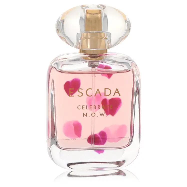 Escada Celebrate Now Eau De Parfum Spray (Unboxed) by Escada 50 ml by Brands HD