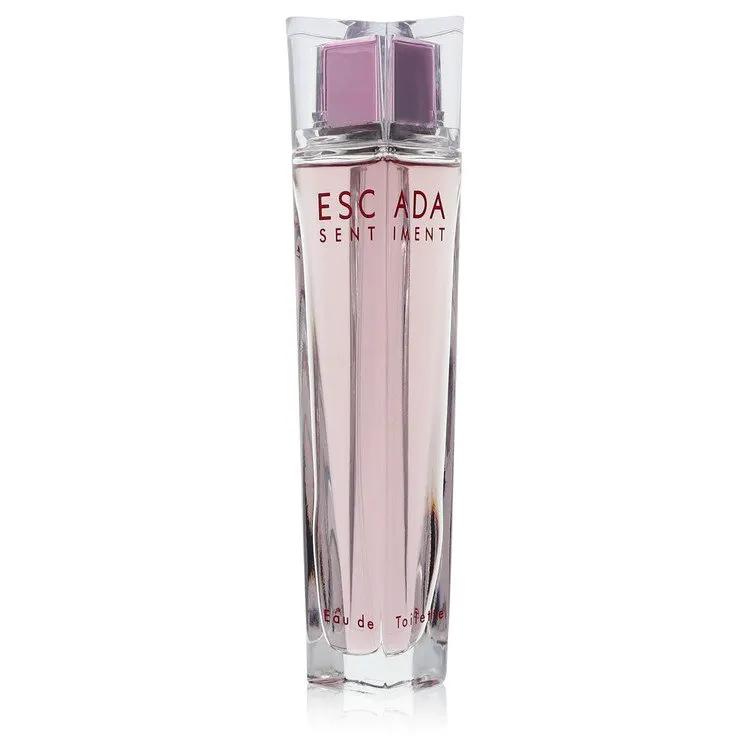 Escada Sentiment Eau De Toilette Spray (unboxed) by Escada 75 ml by Brands HD