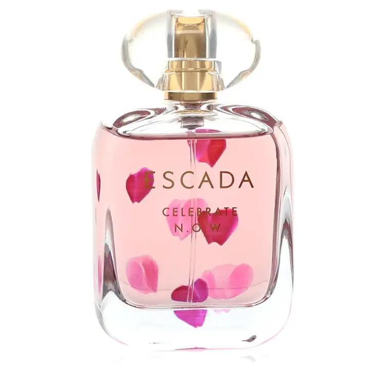 Escada Celebrate Now Eau De Parfum Spray (unboxed) by Escada 80 ml by Brands HD