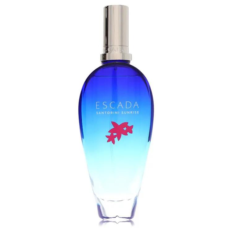 Brands HD Eau De Toilette Spray (Unboxed) Escada Santorini Sunrise Eau De Toilette Spray (Unboxed) by Escada 100 ml Escada Santorini Sunrise Eau De Toilette Spray (Unboxed) by Escada 100 ml
