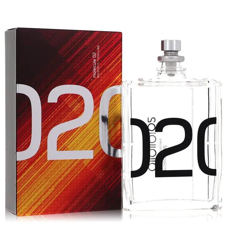 Molecule 02 Eau De Toilette Spray by Escentric Molecules 104 ml by Brands HD