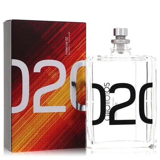 Molecule 02 Eau De Toilette Spray by Escentric Molecules 104 ml by Brands HD