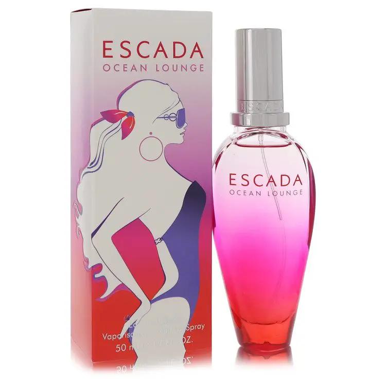 Escada Ocean Lounge Eau De Toilette Spray by Escada 50 ml by Brands HD