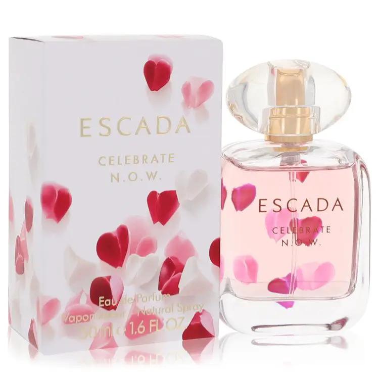 Escada Celebrate Now Eau De Parfum Spray by Escada 50 ml by Brands HD