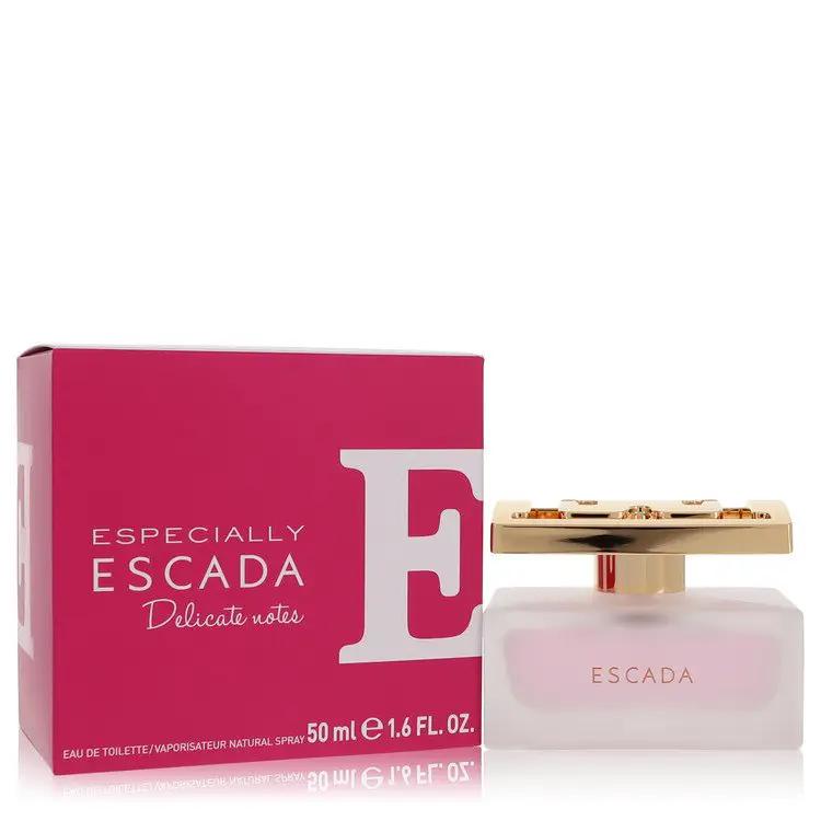 Especially Escada Delicate Notes Eau De Toilette Spray by Escada 50 ml by Brands HD