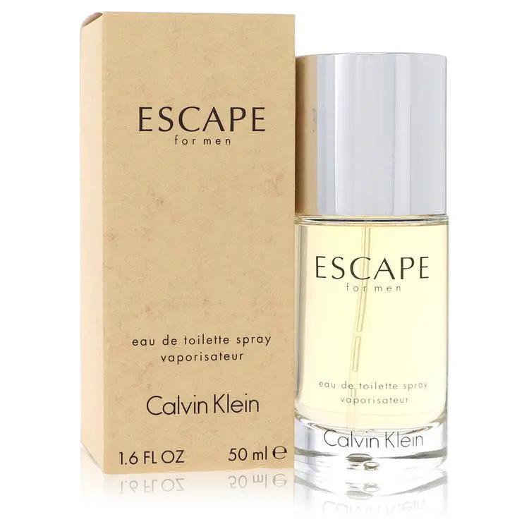Escape Eau De Toilette Spray by Calvin Klein 50 ml by Brands HD