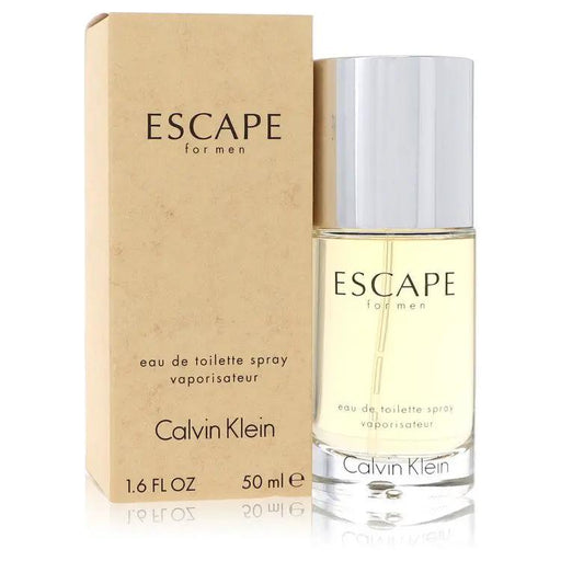 Escape Eau De Toilette Spray by Calvin Klein 50 ml by Brands HD