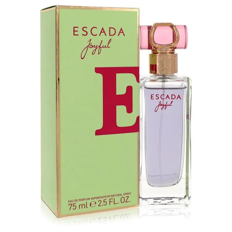 Escada Joyful Eau De Parfum Spray by Escada 75 ml by Brands HD