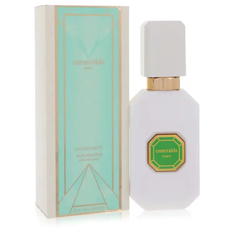 Esmeralda Eau De Toilette Spray by Parfums Esmeralda 30 ml by Brands HD