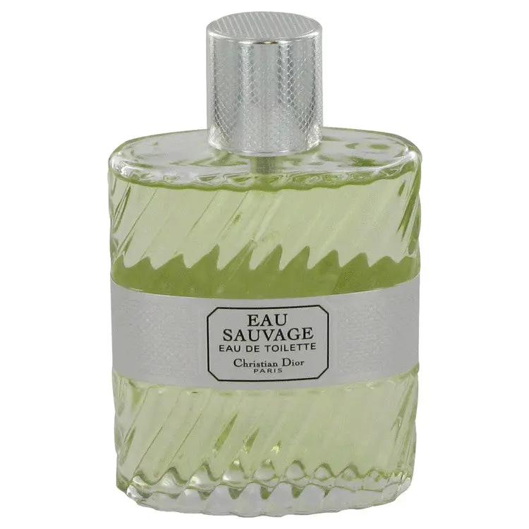 Eau Sauvage Eau De Toilette Spray (unboxed) by Christian Dior 100 ml by Brands HD