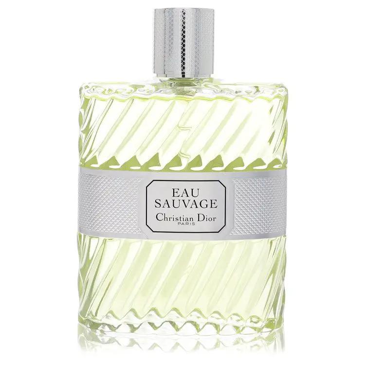 Brands HD Eau De Toilette Spray (unboxed) Eau Sauvage Eau De Toilette Spray (unboxed) by Christian Dior 200 ml Eau Sauvage Eau De Toilette Spray (unboxed) by Christian Dior 200 ml