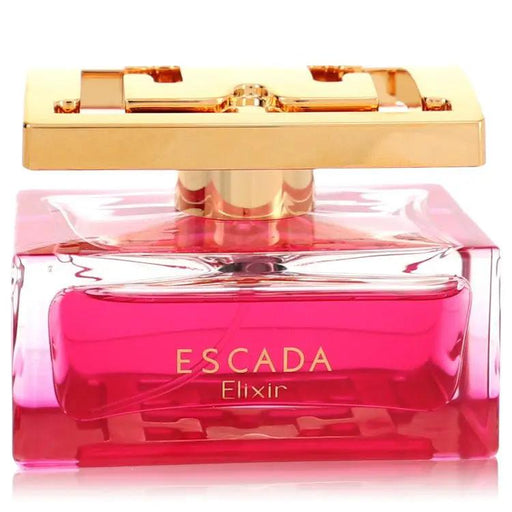 Brands HD Eau De Parfum Intense Spray (Unboxed) Especially Escada Elixir Eau De Parfum Intense Spray (Unboxed) by Escada 50 ml Especially Escada Elixir Eau De Parfum Intense Spray (Unboxed) by Escada 50 ml