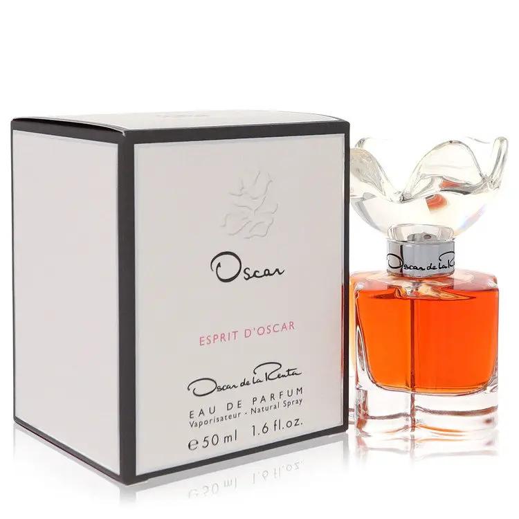 Esprit Doscar Eau De Parfum Spray by Oscar De La Renta 50 ml by Brands HD