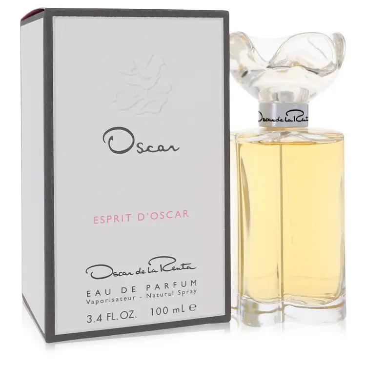 Esprit Doscar Eau De Parfum Spray by Oscar De La Renta 100 ml by Brands HD