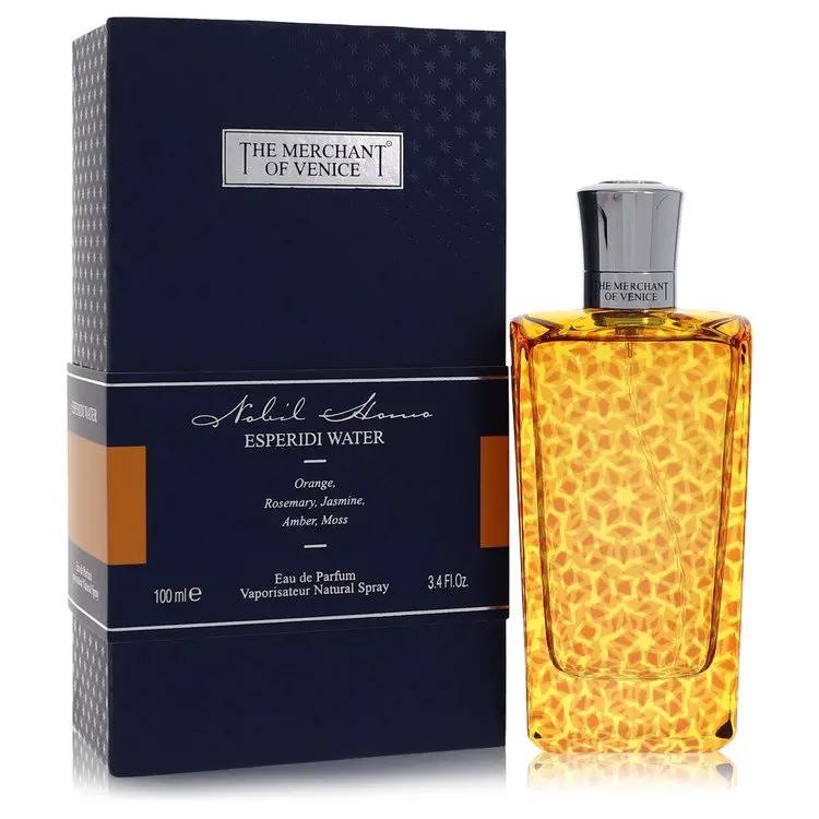 Esperidi Water Eau De Parfum Spray by The Merchant Of Venice 100 ml by Brands HD