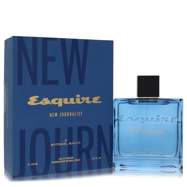 Brands HD Vial (sample) Esquire New Journalist Vial (sample) by Michael Malul 1 ml Esquire New Journalist Vial (sample) by Michael Malul 1 ml