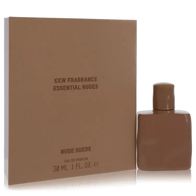 Essential Nudes Nude Suede Eau De Parfum Spray by Kkw Fragrance 30 ml by Brands HD